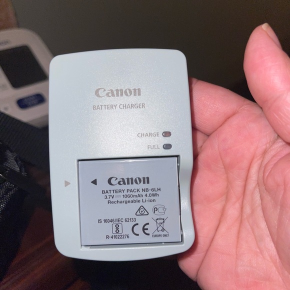 Canon PowerShot SX530 HS - Picture 6 of 10